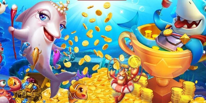 Tính năng trong game bắn cá đổi thưởng