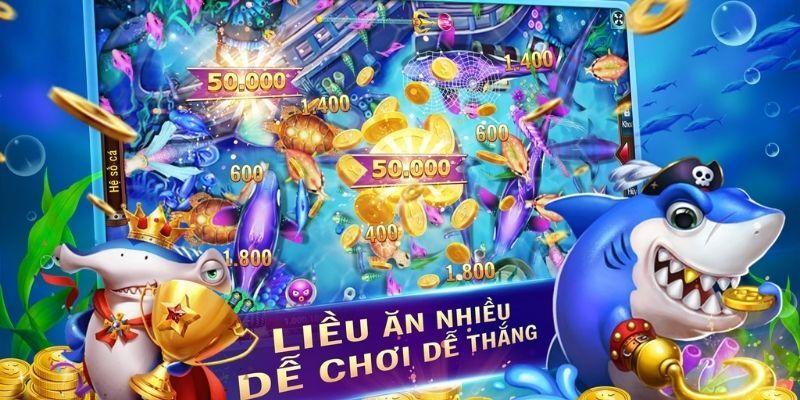 Giới thiệu về game bắn cá ông trùm