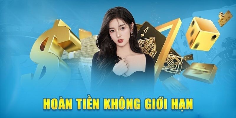 Khuyến mãi Banca30 hoàn trả không giới hạn về mức cược